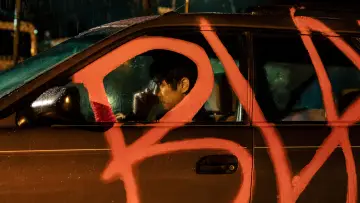 Задник до фильму"Dear Stranger／ディア・ストレンジャー" #540292