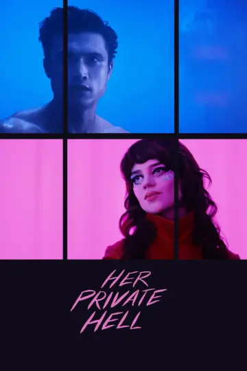 Постер до фильму"Her Private Hell" #1154057