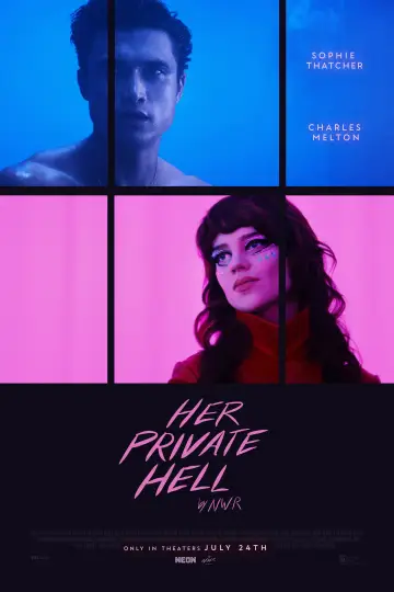 Постер до фильму"Her Private Hell" #1154058