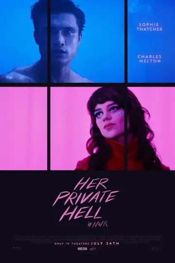 Постер до фильму"Her Private Hell" #1154059