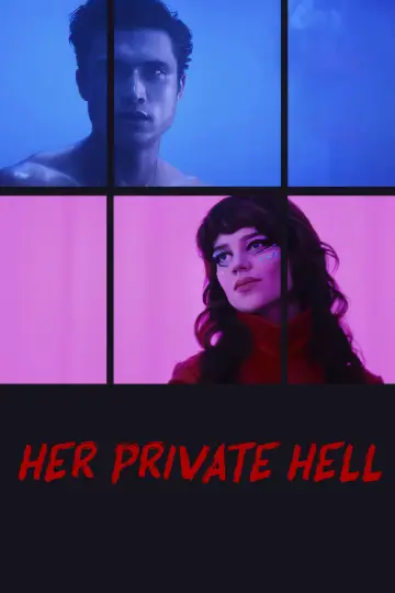 Постер до фильму"Her Private Hell" #1176156