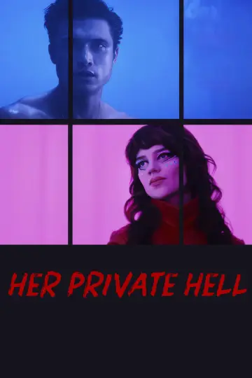 Постер до фильму"Her Private Hell" #1176157
