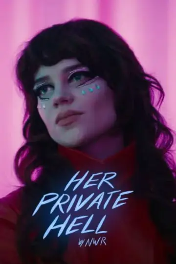 Постер до фильму"Her Private Hell" #1176159