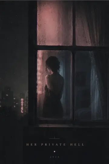 Постер до фільму "Її особисте пекло" #1653608