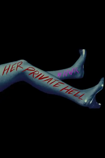 Постер до фильму"Her Private Hell" #800976