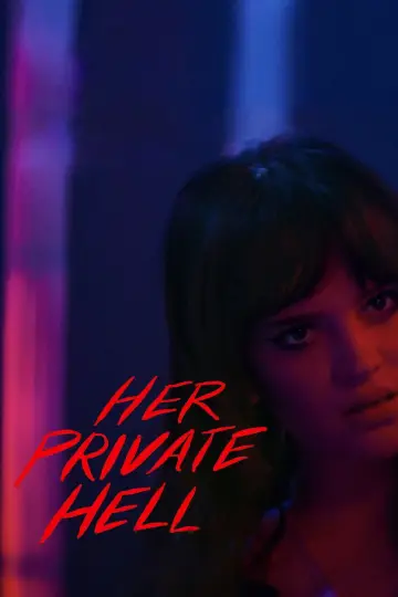 Постер до фильму"Her Private Hell" #829645