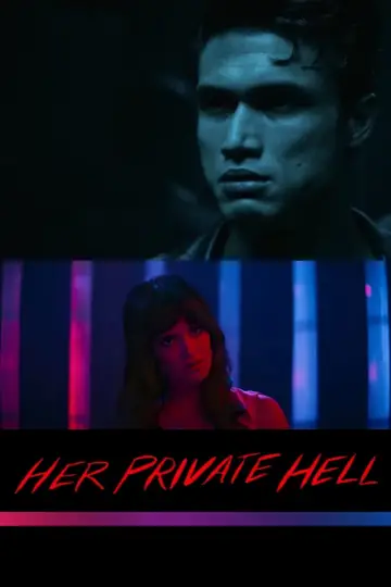 Постер до фильму"Her Private Hell" #829647