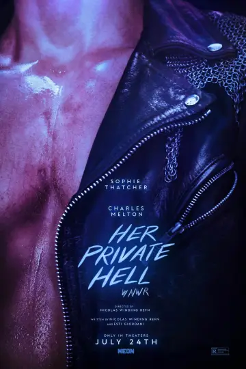 Постер до фильму"Her Private Hell" #952521
