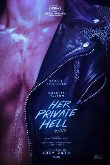 Постер до фильму"Her Private Hell" #952527