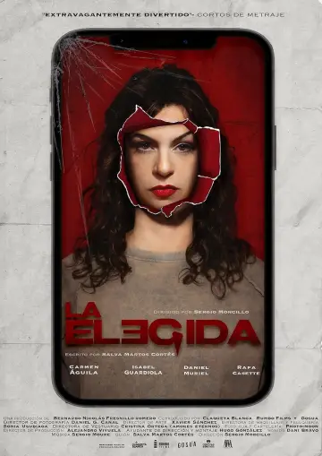 Постер до фильму"La elegida" #1188985
