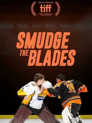 Smudge the Blades постер