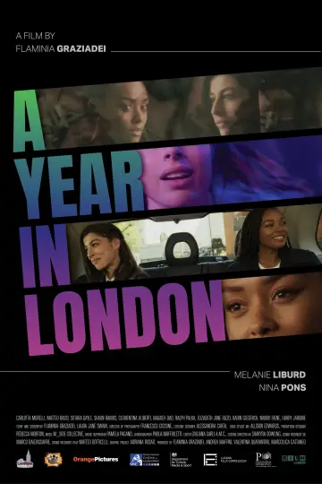 Постер до фильму"A Year in London" #953496