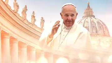 Задник до фильму"Francis: The People