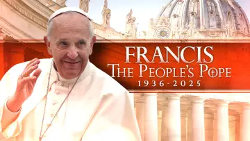 Задник до фильму"Francis: The People