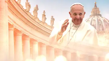 Задник до фильму"Francis: The People
