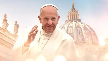 Задник до фильму"Francis: The People