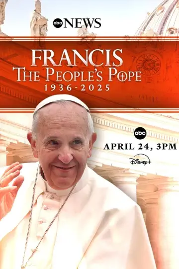 Постер до фильму"Francis: The People