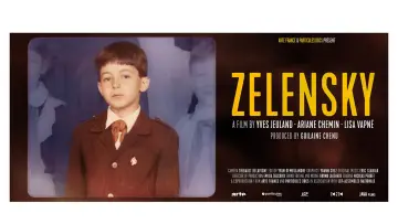 Задник до фільму "Zelensky" #1629578
