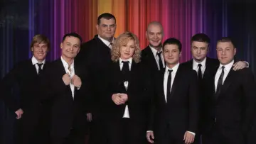 Задник до фільму "Zelensky" #1629579