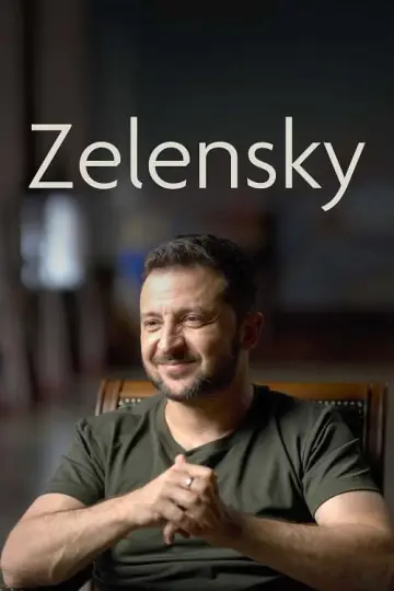 Постер до фільму "Zelensky" #1629582