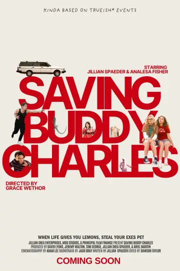 Постер до фильму"Saving Buddy Charles" #914047