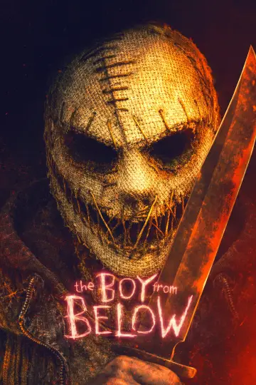 The Boy from Below постер