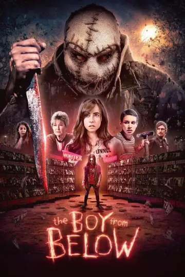 Постер до фильму"The Boy from Below" #976174