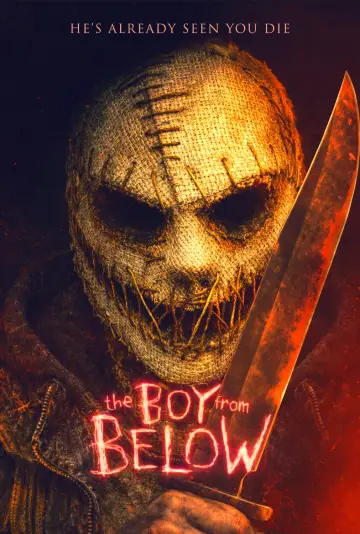 Постер до фильму"The Boy from Below" #976175