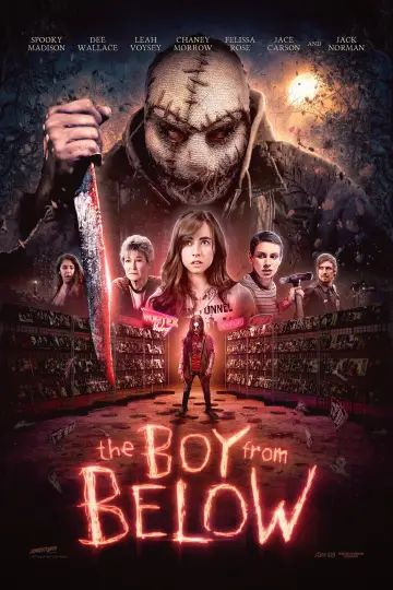 Постер до фильму"The Boy from Below" #976176