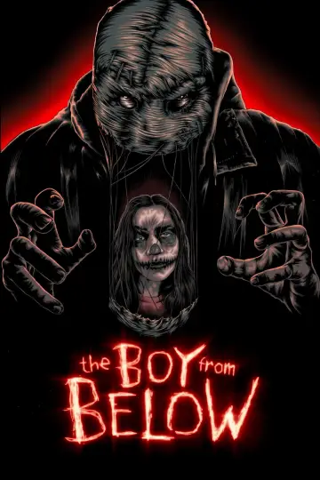 Постер до фильму"The Boy from Below" #976177