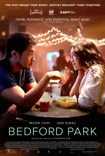 Постер до фільму "Bedford Park" #1906776
