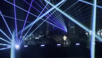 Задник до фильму"山歌响起的地方•刀郎2025巡回演唱会武汉站" #723616