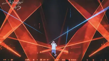 Задник до фильму"山歌响起的地方•刀郎2025巡回演唱会武汉站" #723618