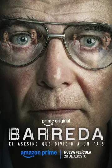 Barreda постер