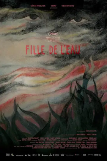 Постер до фільму "Fille de l
