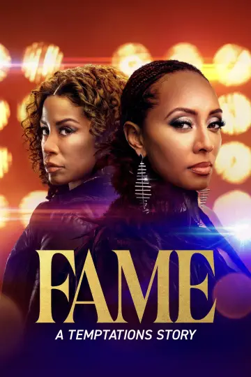 Fame: A Temptations Story постер