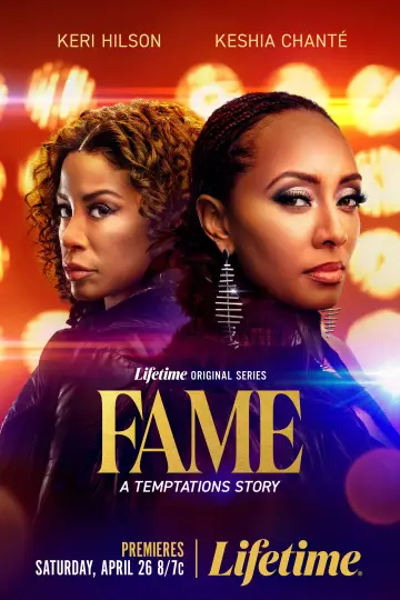 Постер до фильму"Fame: A Temptations Story" #809940