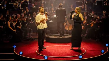 Задник до фільму "Hollywood Gala II - Award Night at the Symphony" #1582537