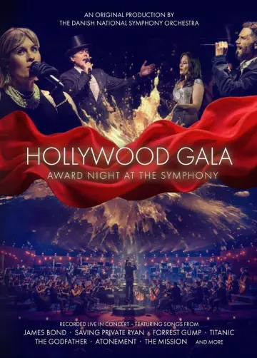 Постер до фільму "Hollywood Gala II - Award Night at the Symphony" #1582539