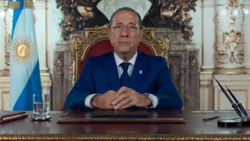 Homo Argentum постер