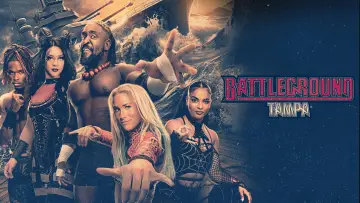 Задник до фільму "WWE NXT Battleground 2025" #1569356