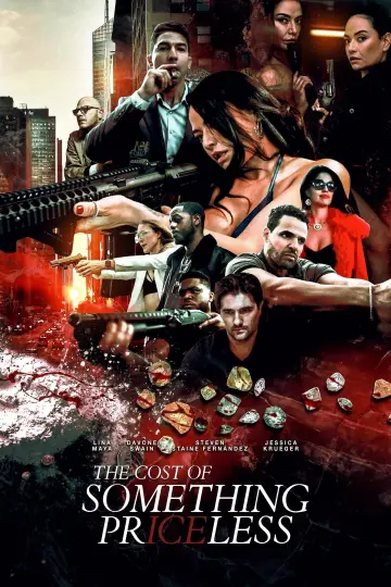 Постер до фильму"The Cost of Something Priceless" #919986