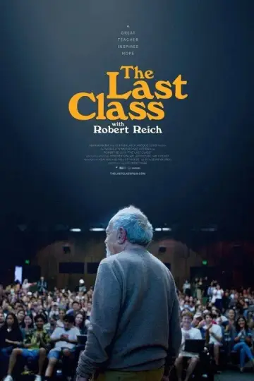 The Last Class постер