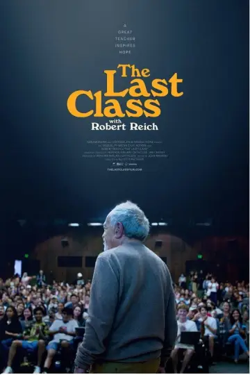 Постер до фільму "The Last Class" #981773