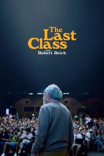 Постер до фільму "The Last Class" #981774