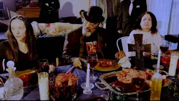 Задник до фильму"Human Hibachi 3: The Last Supper" #927557