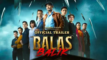 Задник до фільму "Balas Balik" #1638565