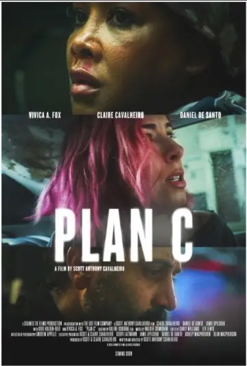 Постер до фільму "Plan C" #770534