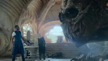 Задник до фильму"Doctor Who: Wish World & The Reality War" #877701