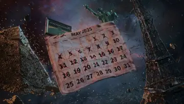 Задник до фильму"Doctor Who: Wish World & The Reality War" #877736